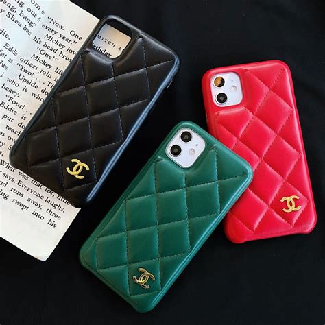 chanel iphone 12 pro max|chanel iphone 11 case.